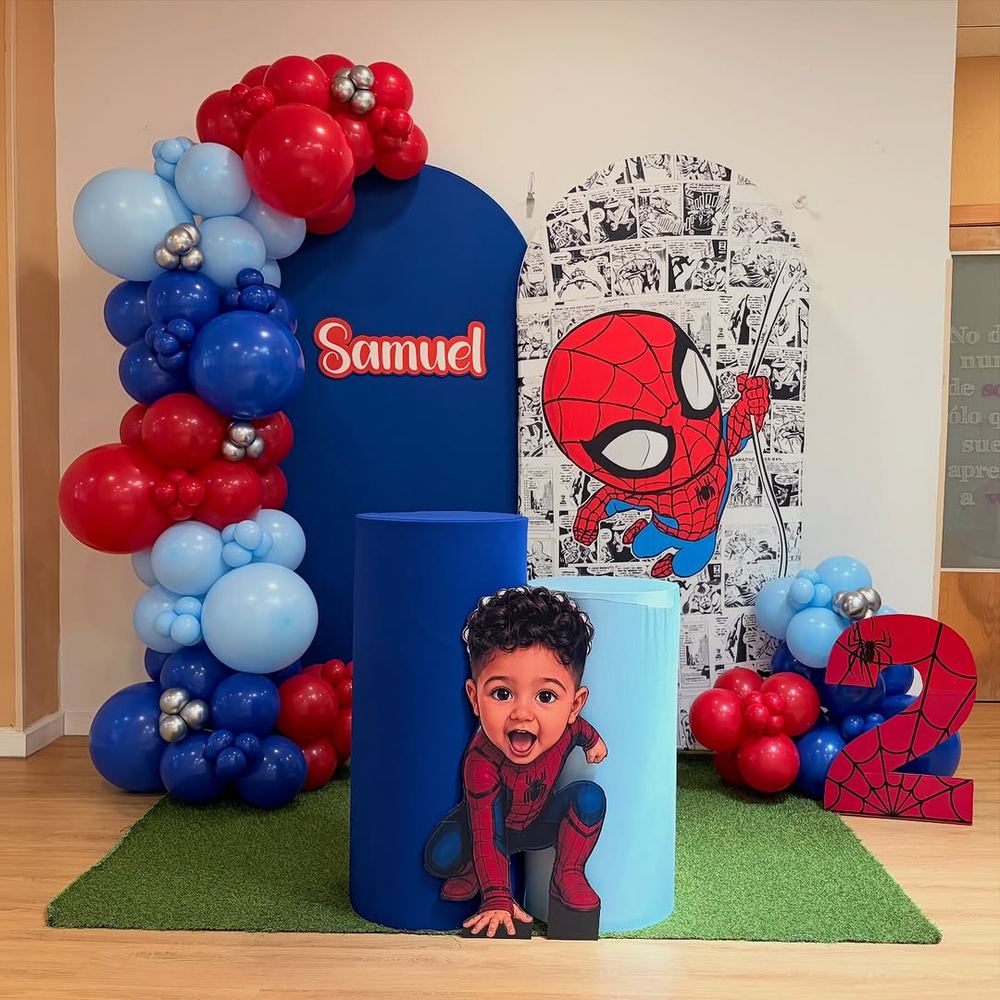 Photocall de Samuel