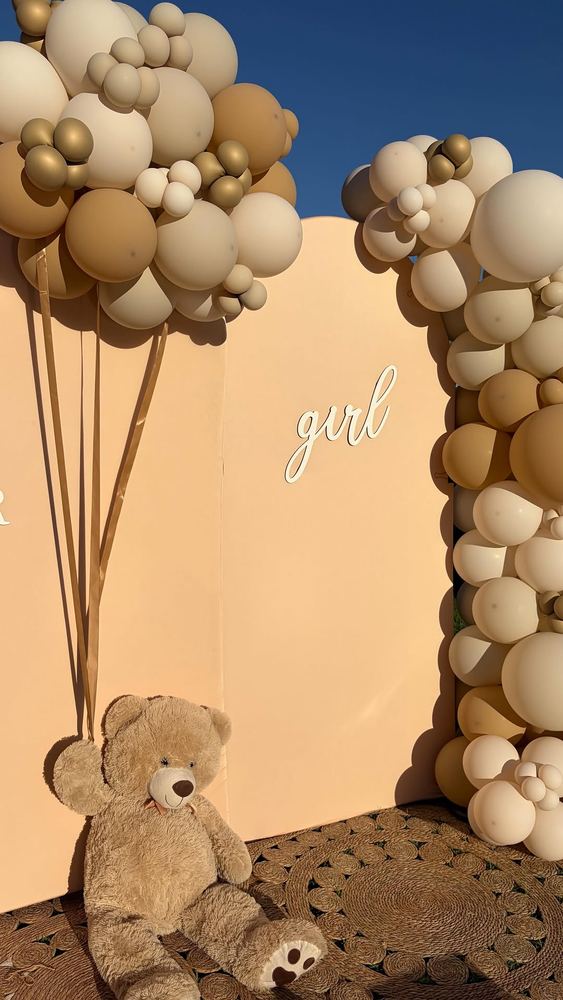 Baby shower · girl