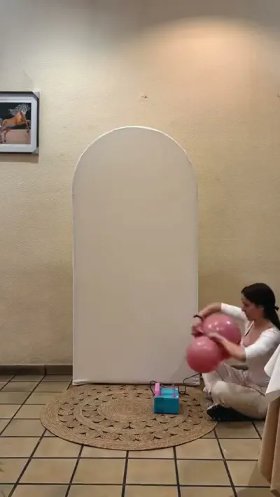 Detrás de cada decoración