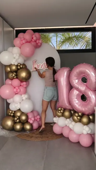 18 años solo se cumplen una vez